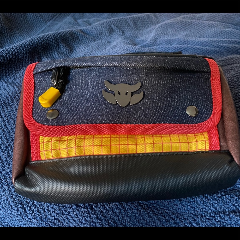 Loungefly Disney Pixar Woody Fanny Pack/Waist Bag